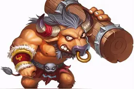 魔兽争霸3：输出不错的牛头人，实战登场率不高的6大因素图片