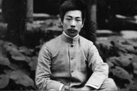 日本葬着一个中国人，他的子孙去祭拜时，德川家族都得亲自陪同图片