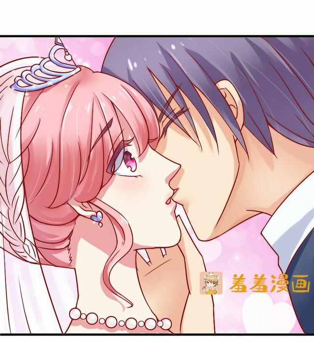 这姑娘胆子真够大的，居然敢跟冰山总裁玩新娘掉包的把戏