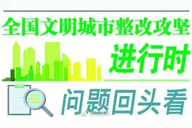 问题回头看 | 枣山路附近 公厕修缮完毕图片