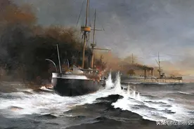 甲午战争输在哪？非体制腐败器不如人，而是骨子里对日本的轻视图片