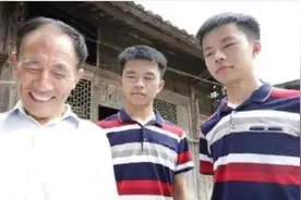 一位农民父亲的教育，一个考进清华，一个考进北大是如何做到的？图片