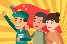 立德树人，精心育儿！看杜村这个幼儿园的誓师大会…图片