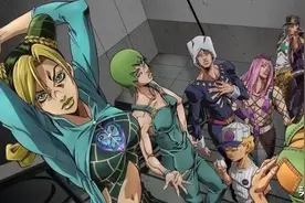 笑得质壁分离！罗大佑居然在颁奖现场表演jojo梗图片