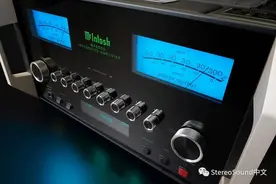 极品试听 | 高品位，沉静感的声音，麦景图MA9000合并机图片