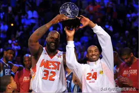NBA全明星赛编年史2009：OK一笑泯恩仇，共享MVP图片