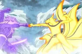 火影中，鸣人的忍术合集图片