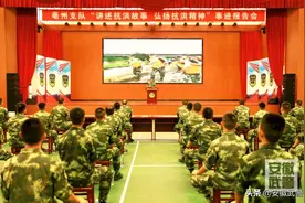 “抗洪记忆”｜这场报告会感人至深......图片