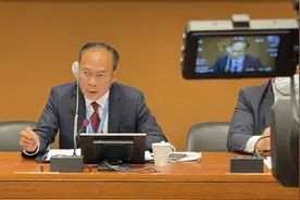 承诺努力销毁核武器后，中国呼吁举行军控谈判，并要求美国勿阻挠图片