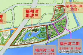 福州三江口泰禾福州湾，无证销售，项目停工，还值得入手吗？图片