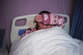 孕妇大哭时，胎儿是否也跟着一起流泪？一张图告诉你“真相”图片