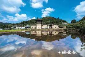 「十堰」“发现十堰之美·古镇”系列报道④ 从北宋一路走来的浪河古镇图片