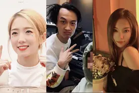 女爱豆插足感情被骂“知三当三”，骂她可以，但别用这个词刷屏图片