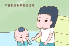 如果你已婚，会养兄弟姐妹遗留下的孩子吗？没料到，答案很统一图片