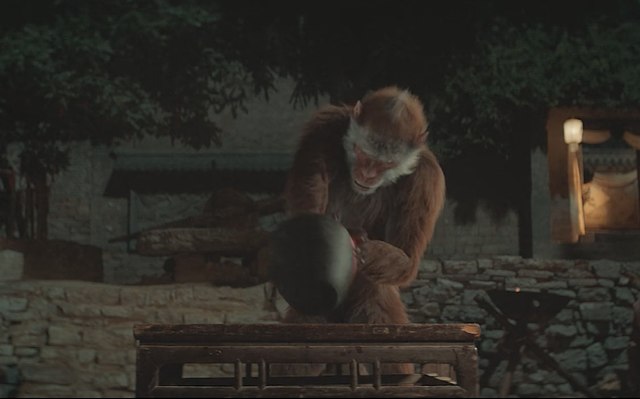 上线1天就破纪录，这片凭什么能被捧为：2021年第一国产惊悚片？