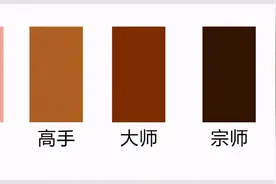 「秒懂」一图看懂你的钓鱼等级图片