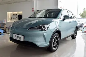 401km续航配半小时快充，省钱代步车里的SUV，实拍哪吒V图片