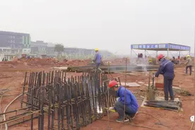 江西于都：推动纺织服装首位产业朝千亿集群迈进图片