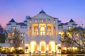 火锅之都里的土豪们住哪里——重庆十大豪宅图片