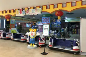岳阳多家儿童乐园未开门营业，老板是不是跑路了？图片