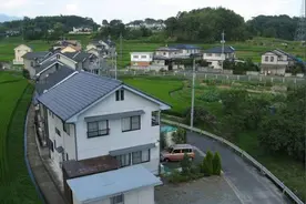 就现代日本农村的惬意生活聊聊德川时代和明治时期农民的不同遭遇图片
