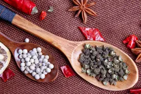 你分得清胡椒和花椒吗？图片