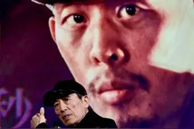 张艺谋：哭戏很难，《一秒钟》里张译演得不能再好了图片