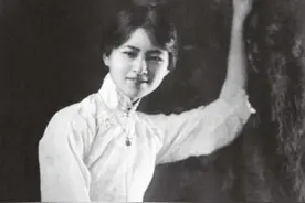 林徽因谈母亲何雪媛：妈妈把我赶进了地狱，我恨不得从未出生过图片