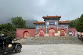 朝礼千寺之411：唐山•迁安•灵山白塔寺图片