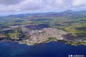 英国最引以为傲的海外属地，面积约为10个韩国，为何至今不被承认图片