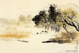 蒋捷的一首《一剪梅》感叹时光的易逝，青春不留人图片