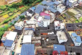 上杭县坪上村：光伏扶贫成为转变扶贫方式的重头戏图片