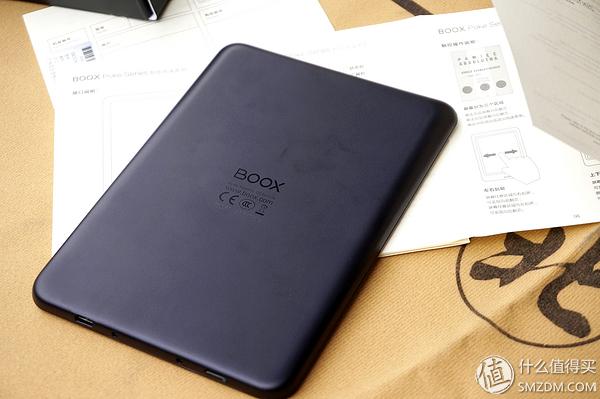 黑白平板电脑，通吃书商APP，BOOX POKE PRO 墨水屏电子阅读器