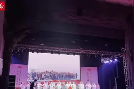 电影《让这首歌作证》河北首映礼在西柏坡举行图片