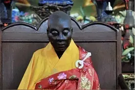 惠能是不识字的樵夫，后来成为禅宗六祖，为何六祖过后衣钵不传呢图片
