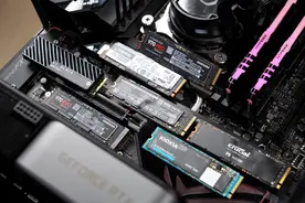 M.2固态硬盘如何选？横评7款500G PCIe 3.0产品图片