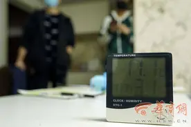 正式供暖第3天记者走进西安多个小区实地测温 家里慢慢暖起来图片