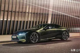 2020年雷克萨斯LC500：无需LFA即可享受到的跑车魅力图片