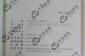 营业性演出许可证用于什么业务？图片