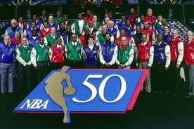 无缘NBA官方75大巨星榜单的五大遗珠图片