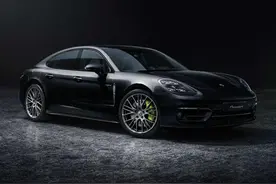 新车 | 售111.8万元起，保时捷Panamera铂金版上市，11月17日亮相图片