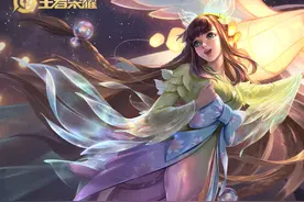 王者荣耀：娜可露露第六件神装究竟选择宗师之力，还是碎星锤？图片