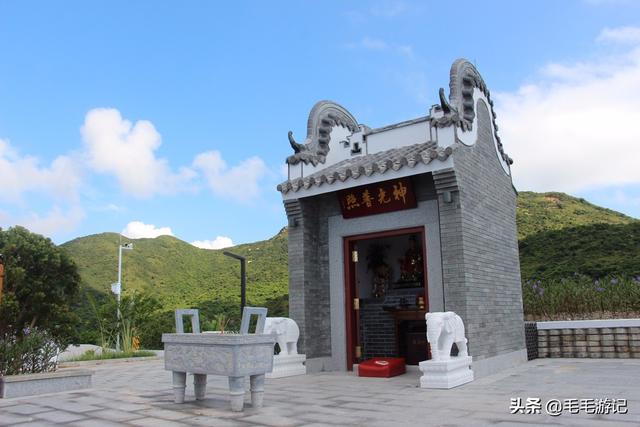 #端午好去处# 珠海荒岛探险,都市人岛居离岸生活的伊甸园