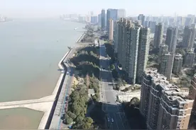 落寞！曾风靡杭州的“国际滨”一线江景房，如今许多只能卖4万+图片
