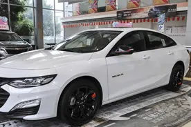 迈锐宝XL已跌至12.29万，全系换成四缸，买它不比速腾香？图片