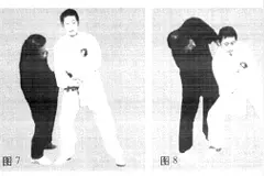 太极擒拿：指腕法，以弱胜强的招式，小白也能掌握的防身自卫技法图片