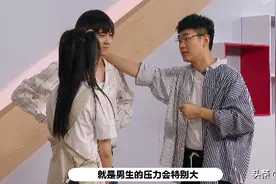 大鹏促成拔丝吻戏名场面，建议晏紫东不要借位，李成儒爆笑点评图片