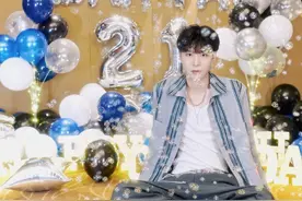 范冰冰为范丞丞庆生，满满的宠溺和爱，范丞丞还成立了爱心基金图片