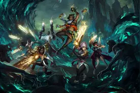 LOL手游：劫退位，诺手降温，2位新“S+英雄”出炉，堪称上分神器图片