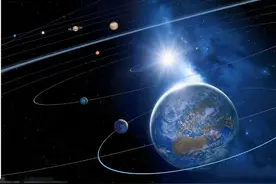 地球突然加速自转，一天已不到24小时，人类该怎么办？图片